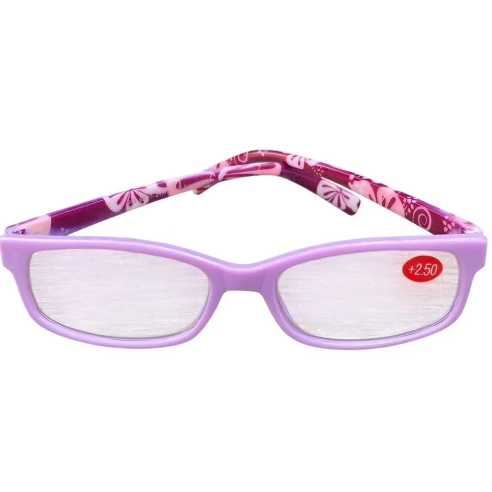 NWOT New Set of Three (3) Women's Glasses/Readers/Cheaters +2.50